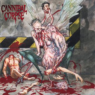 LP - Cannibal Corpse - Bloodthirst