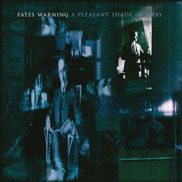 3CD/DVD - Fates Warning - A PLeasant Shade Of Gray