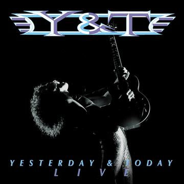 2CD - Y&T - Yesterday And Today Live