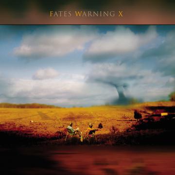 CD - Fates Warning - FWX