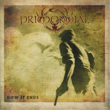 CD - Primordial - How It Ends