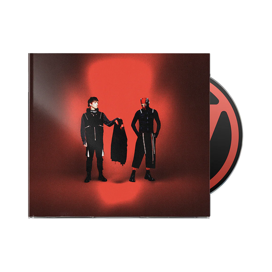 CD - Twenty One Pilots - Breach