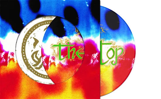 LP - The Cure - The Top (Pic Disc)