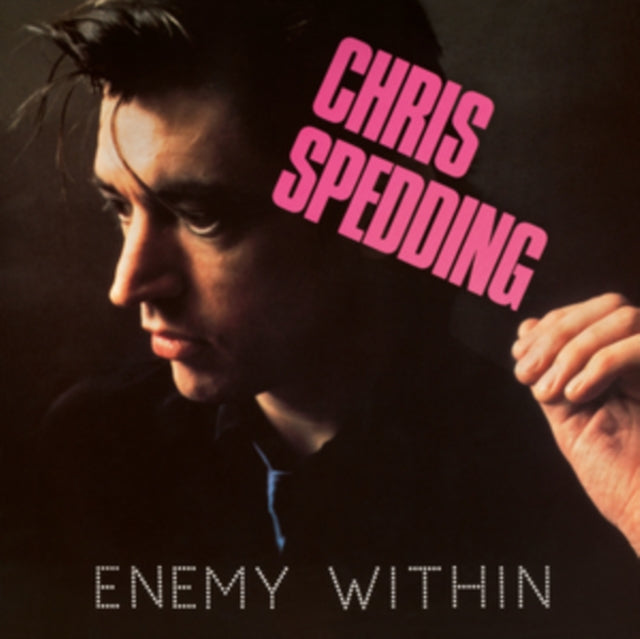 CD - Chris Spedding - Enemy Within