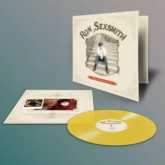 LP - Ron Sexsmith - Cobblestone Runway