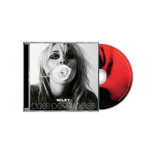 CD - Miley - Bass Persuades (Pre-Order)