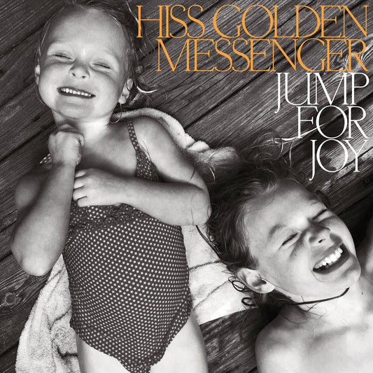 CD - Hiss Golden Messenger - Jump For Joy