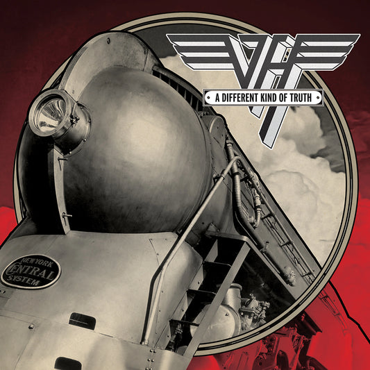 2LP - Van Halen - A Different Kind Of Truth
