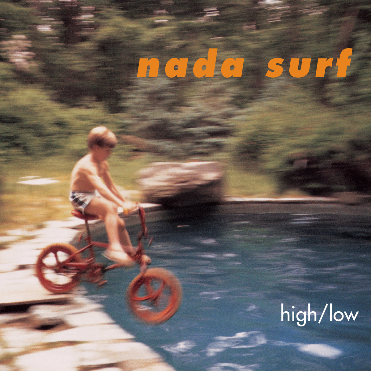 LP - Nada Surf - high/low