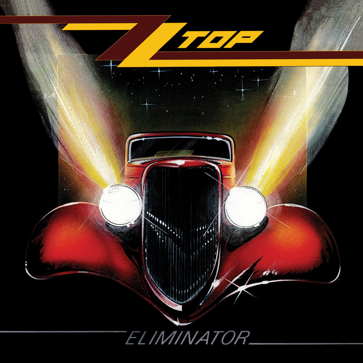 LP - ZZ Top - Eliminator (Rocktober) (Pre-Order)