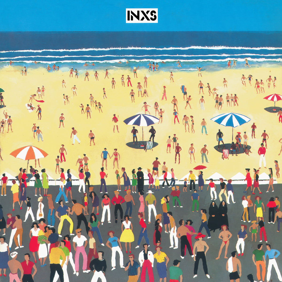 LP - INXS - INXS (Rocktober) (Pre-Order)