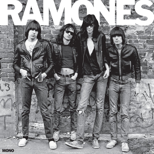 LP - Ramones - Ramones (Mono)
