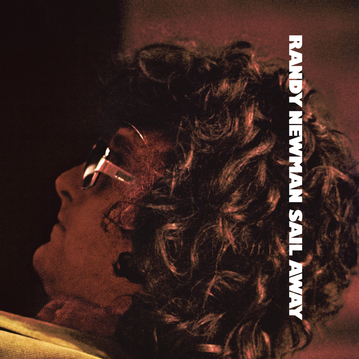 LP - Randy Newman - Sail Away (Rhino Reserve)