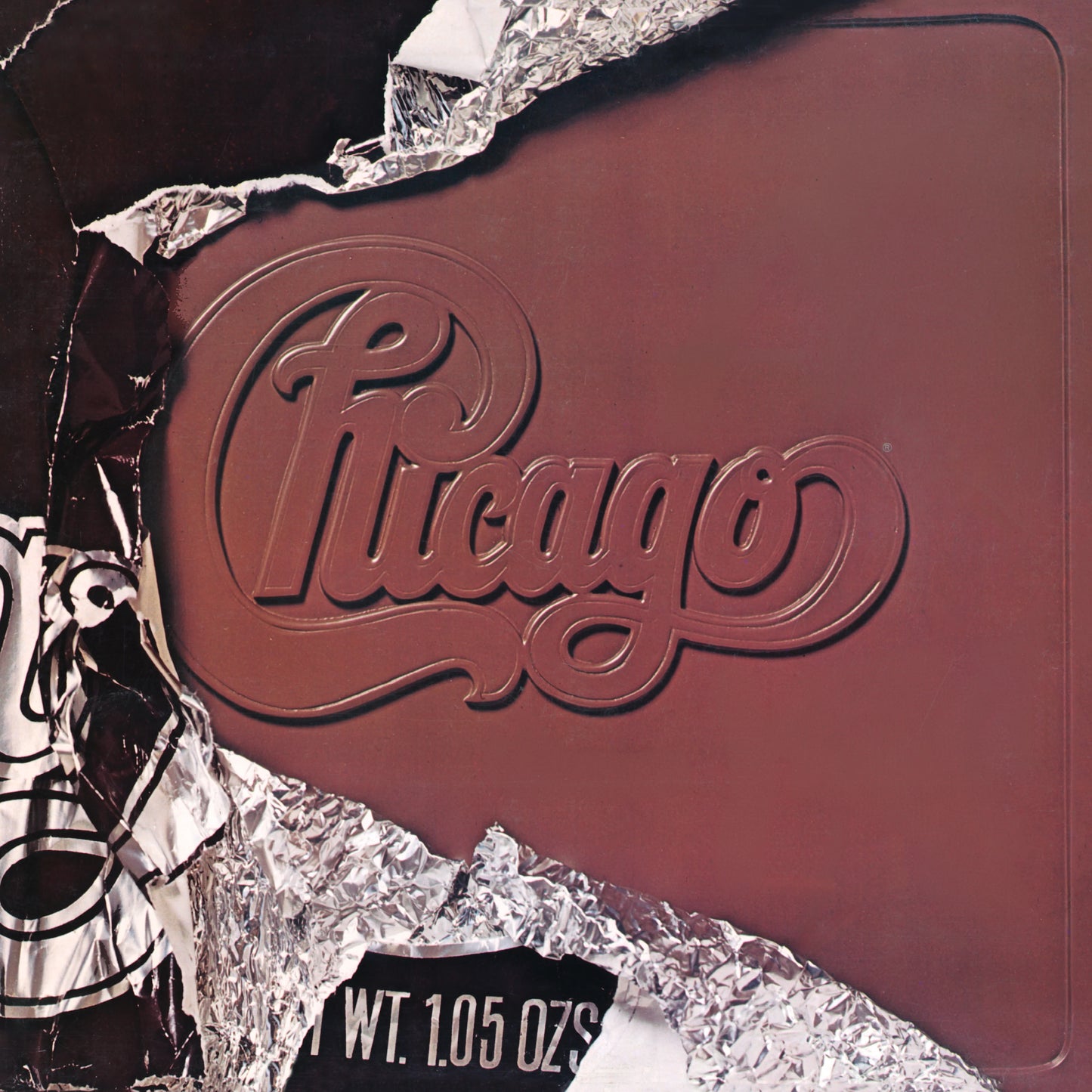 LP - Chicago - X (Spirit of '76)