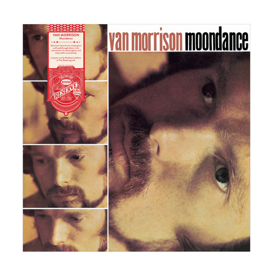 LP- Van Morrison - Moondance (Rhino Reserve)