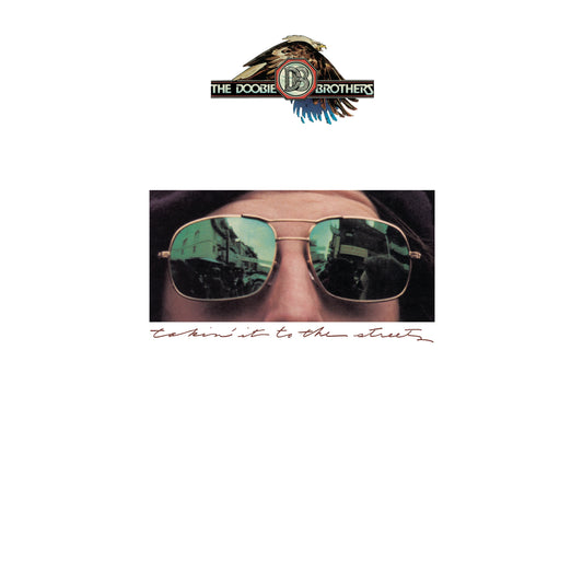 CD - Doobie Brothers - Takin' It To The Streets