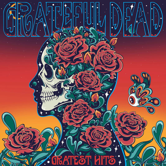 LP - Grateful Dead - Gratest Hits
