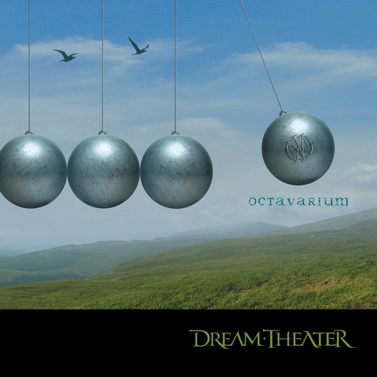 2LP - Dream Theater - Octavarium