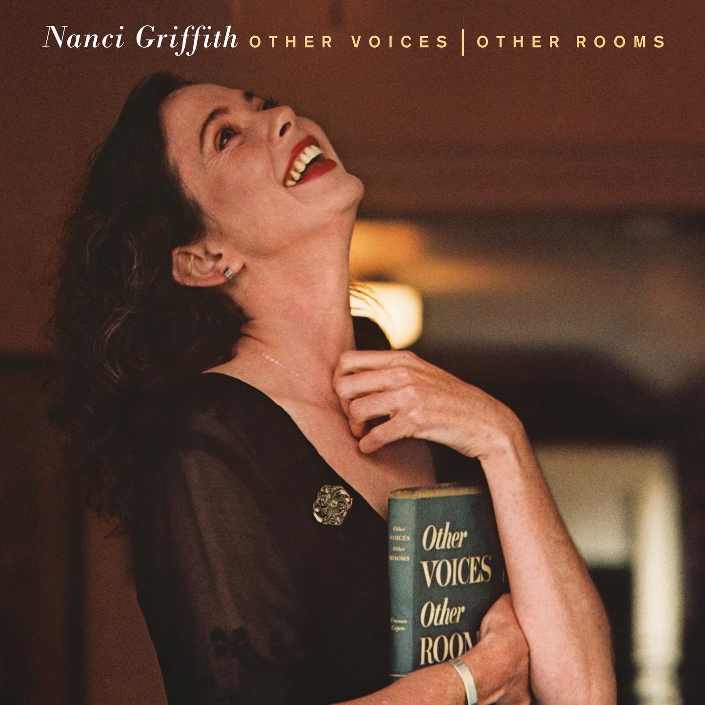 2LP - Nanci Griffith - Other Voices, Other Rooms