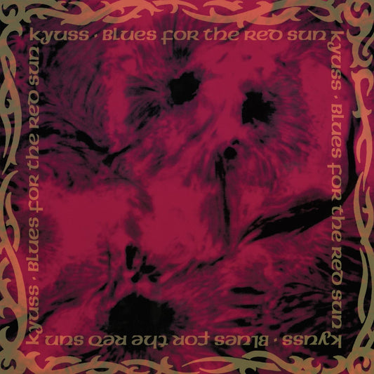 LP - Kyuss - Blues For the Red Sun