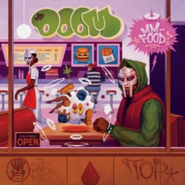 2LP - MF Doom - MM..Food 20th Anniversary