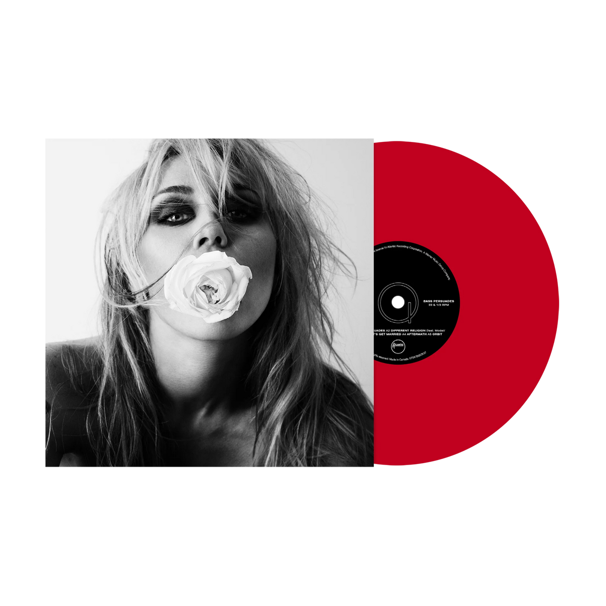 LP - Miley - Bass Persuades (Pre-Order)