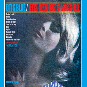LP - Otis Redding - Otis Blue