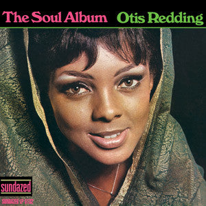 LP - Otis Redding - The Soul Album