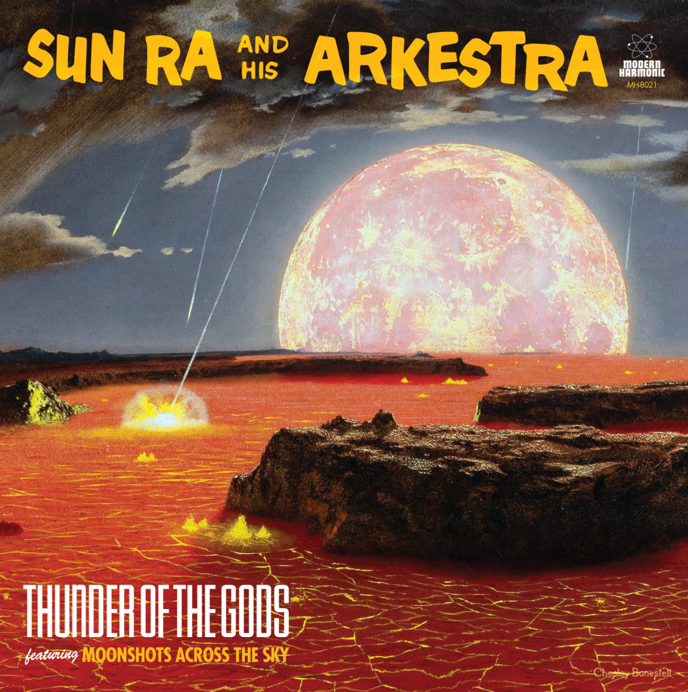 CD - Sun Ra - Thunder Of The Gods