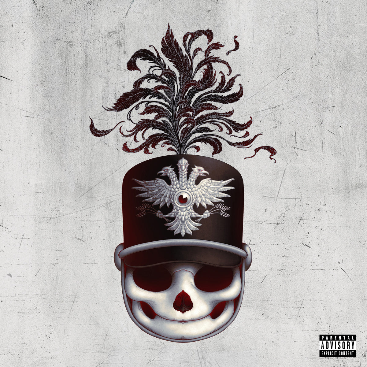 2LP - My Chemical Romance - The Black Parade (20th)