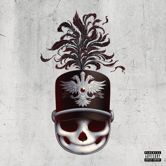 2LP - My Chemical Romance - The Black Parade (20th)