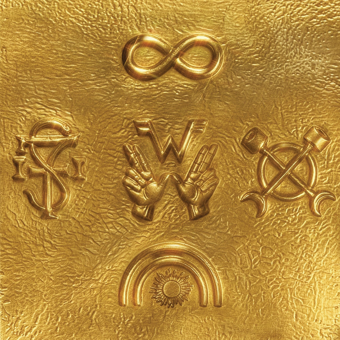 CD - Weezer - Weezer (Gold) (Pre-Order)