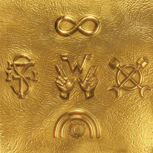 LP - Weezer - Weezer (Gold)