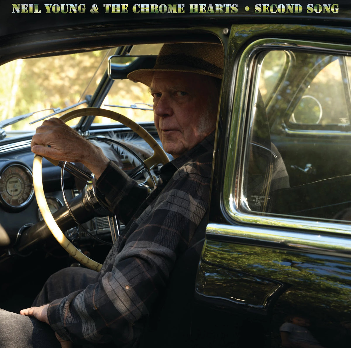 LP - Neil Young and The Chrome Hearts - Second Song (Pre-Order)