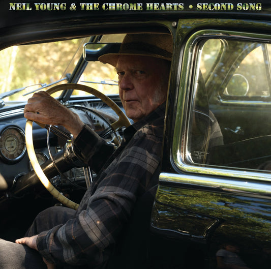 CD - Neil Young and The Chrome Hearts - Second Song (Pre-Order)