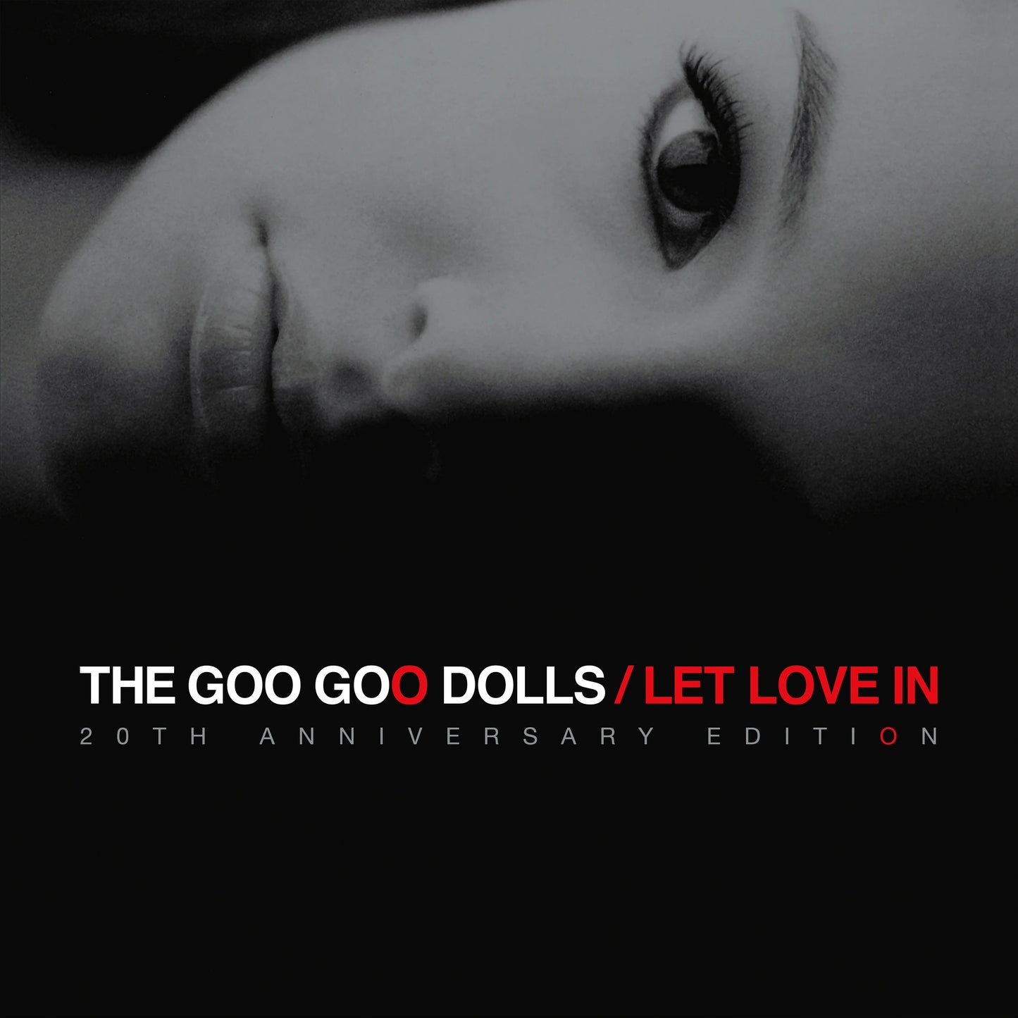 2CD - Goo Goo Dolls - Let Love In (20th)