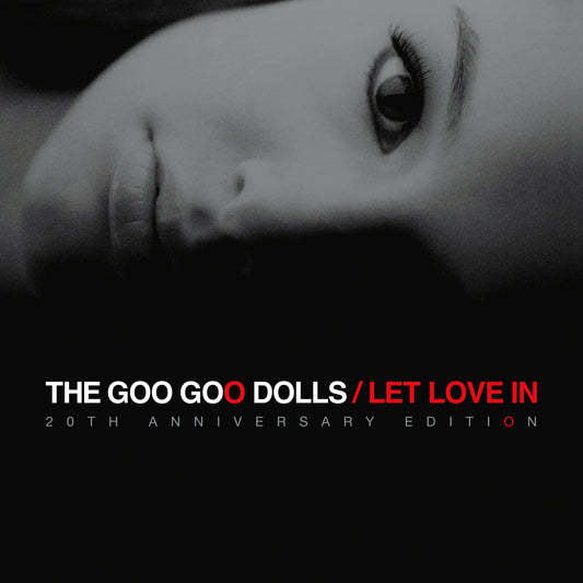 LP - Goo Goo Dolls - Let Love In (20th)