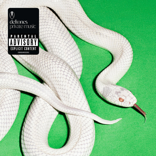 CD - Deftones - Private Music