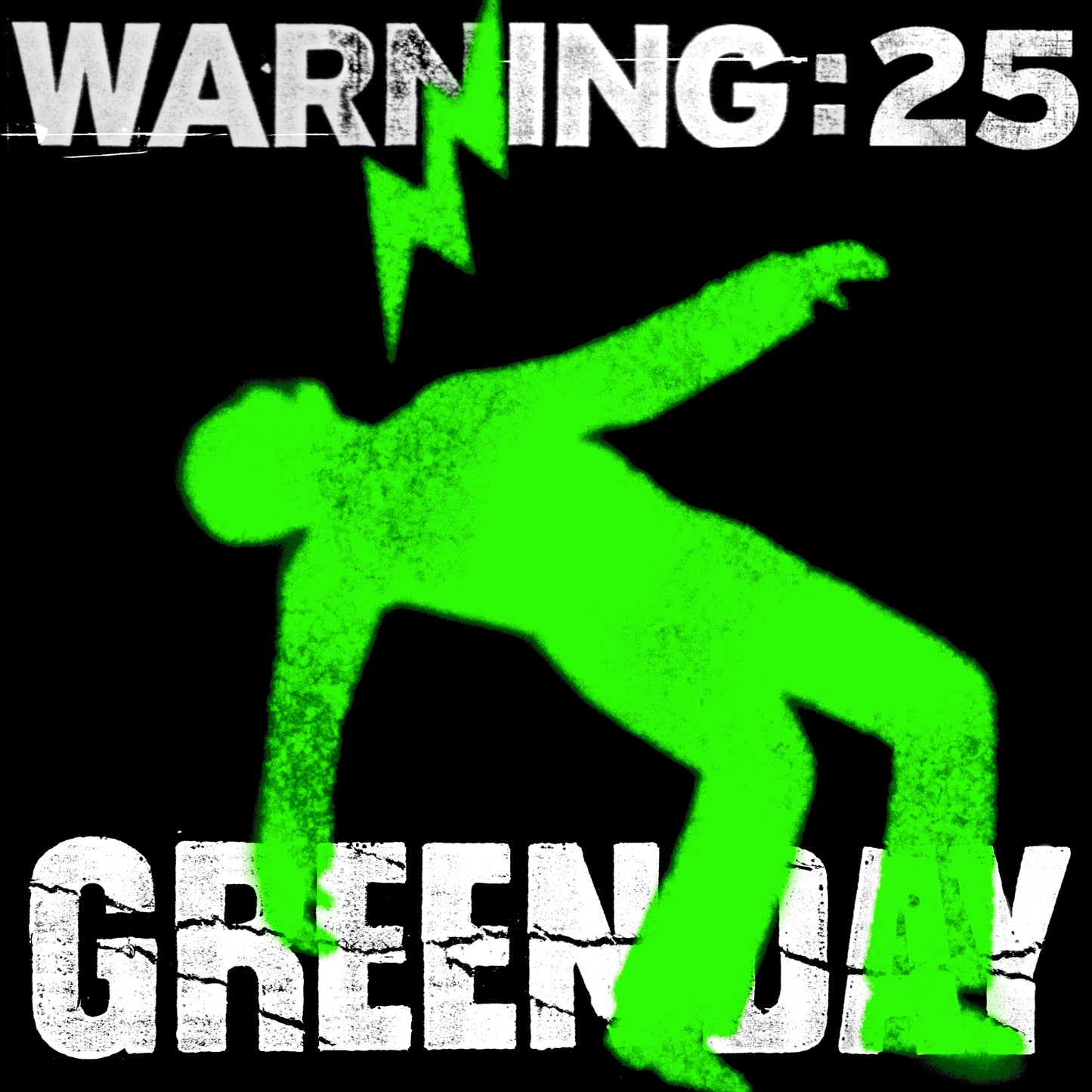 4CD - Green Day - Warning 25th