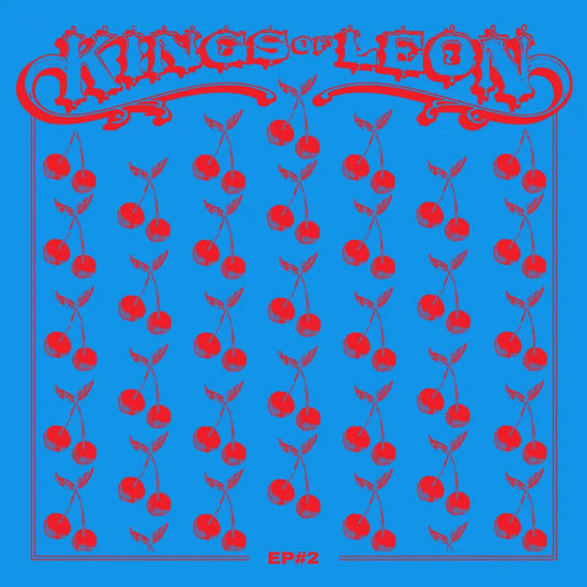 LP - Kings Of Leon - EP 2