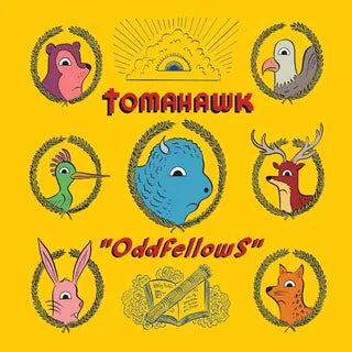 LP - Tomahawk - Oddfellows