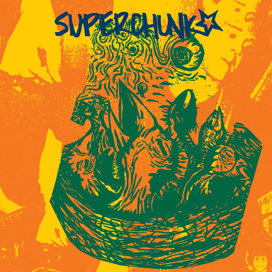 CD - Superchunk - Superchunk