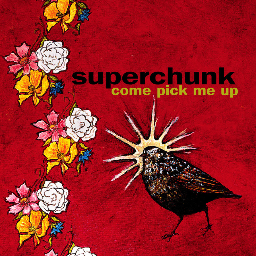 CD - Superchunk - Come Pick Me Up