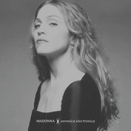 LP - Madonna - Veronica Electronica