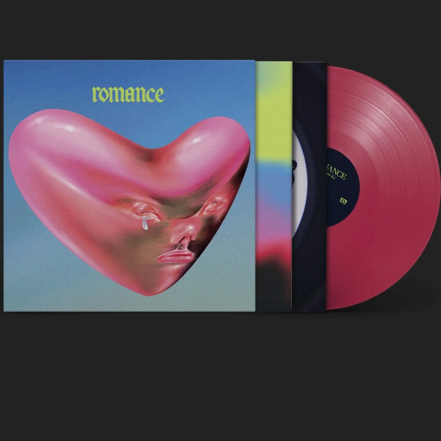 LP - Fontaines DC - Romance