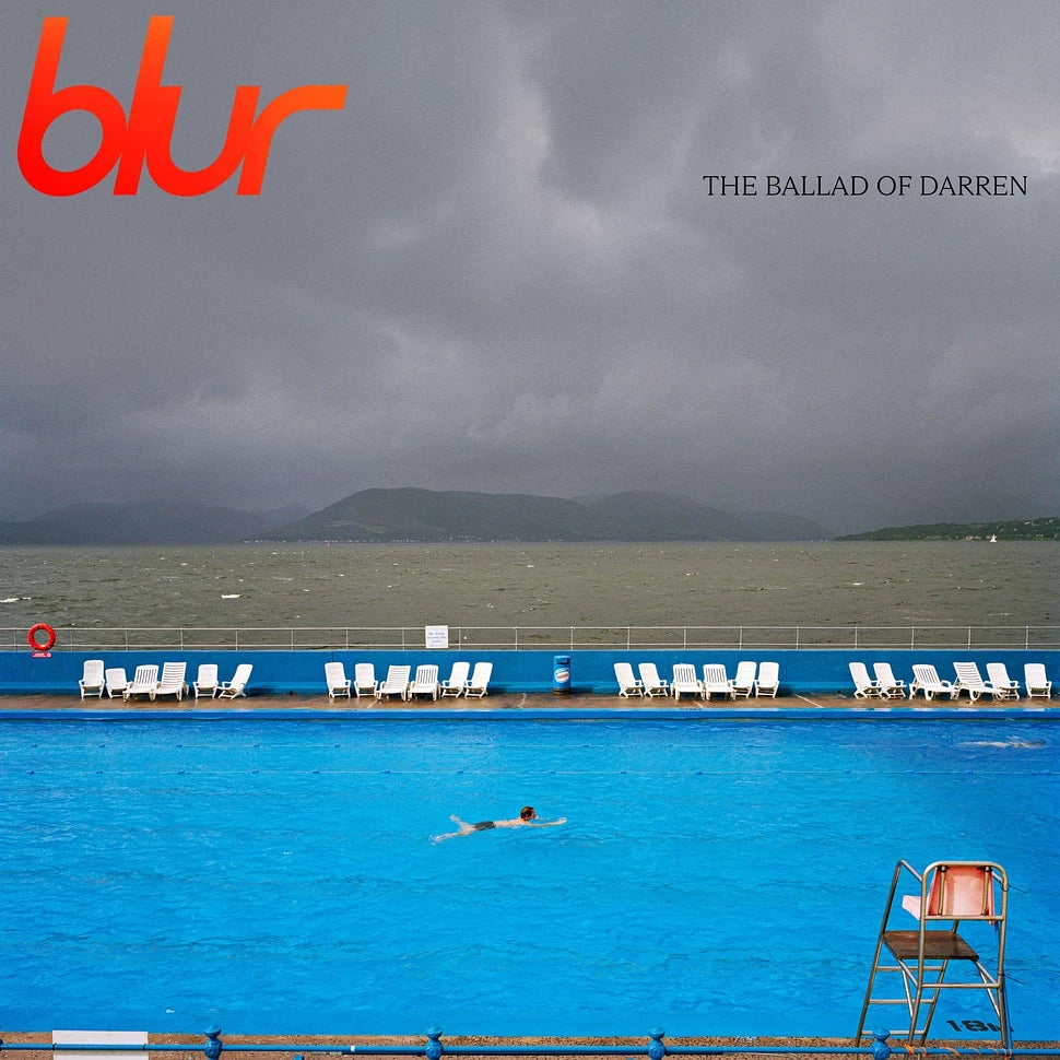 LP - Blur - The Ballad Of Darren