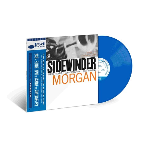 LP - Lee Morgan - Sidewinder (Blue Note 85)