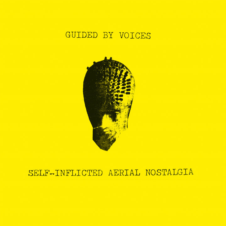 LP - Guided By Voices Self-Inflicted Aerial Nostalgia