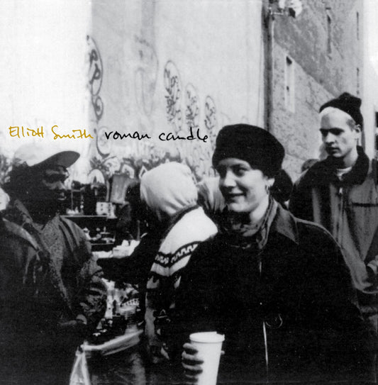 LP - Elliott Smith - Roman Candle