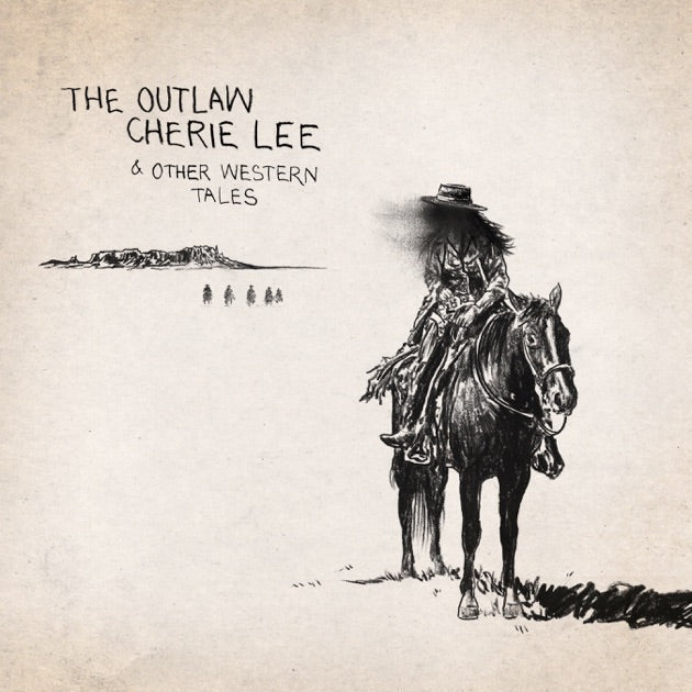 2LP - Shaboozey - The Outlaw Cherie Lee & Other Western Tales